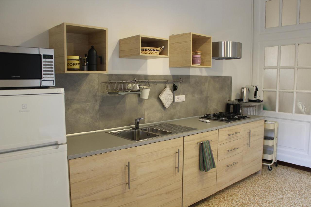 בולוניה B & B Da Matilde מראה חיצוני תמונה